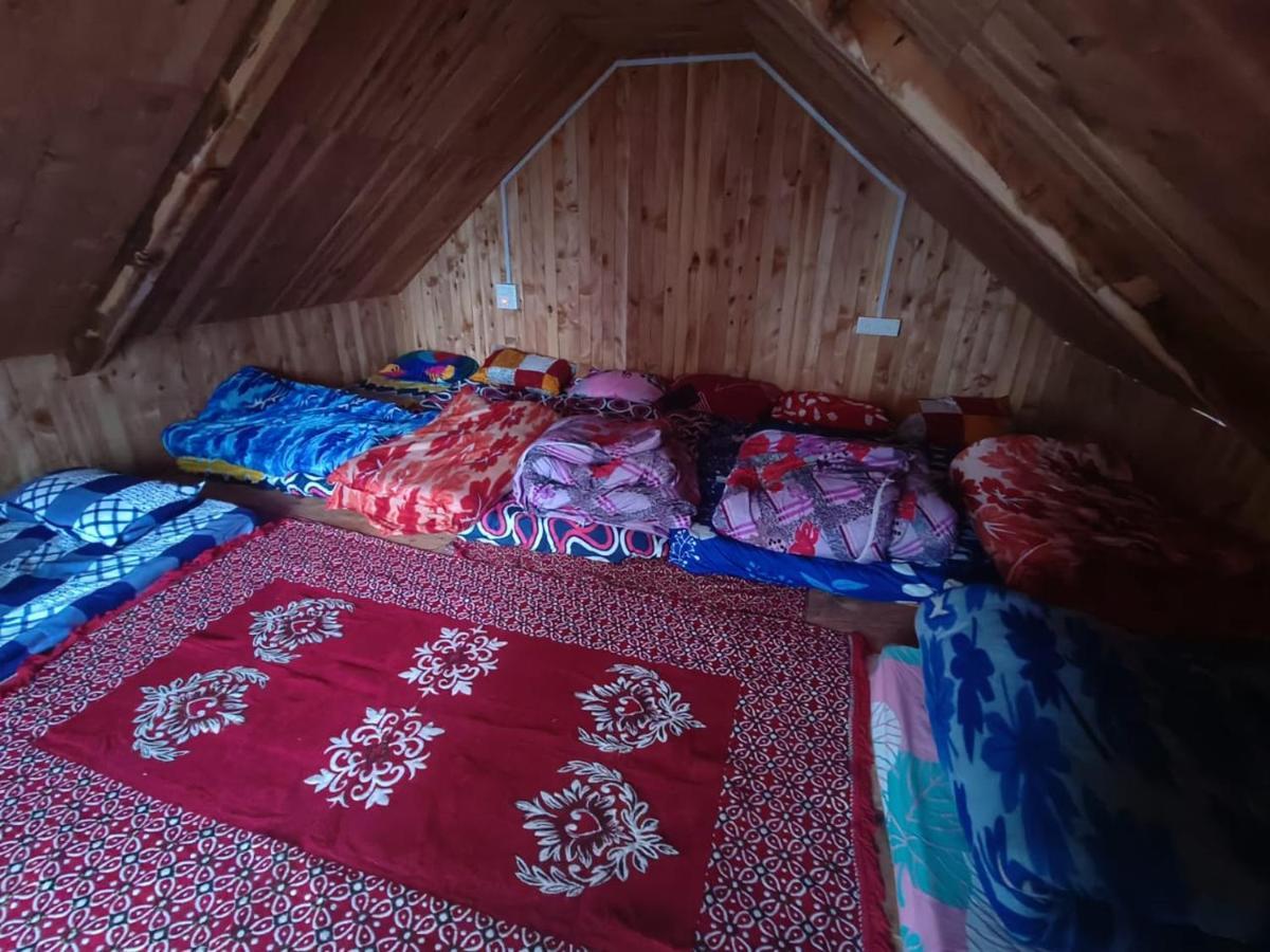 Вилла Deep In Woods Jibhi Экстерьер фото